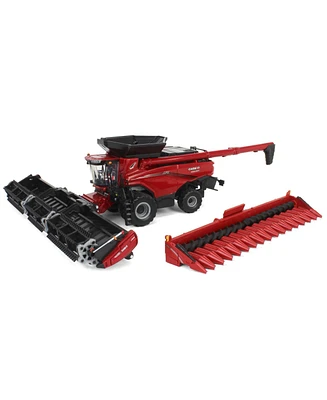1/64 Case Ih Axial-Flow Combine, Ertl Prestige Collectors 14+