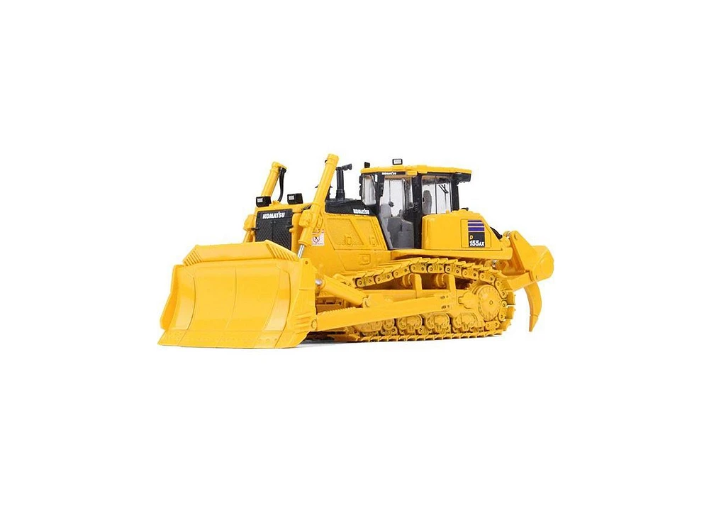 1/64 Diecast Komatsu D155AX-8 Sigma Bull Dozer with Ripper by First Gear