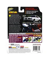 1/64 1974 Pontiac Gto White, Mecum Johnny Lightning Collector Tin