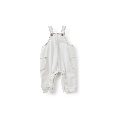 Cotton On Baby Boys Kairo Denim Overall