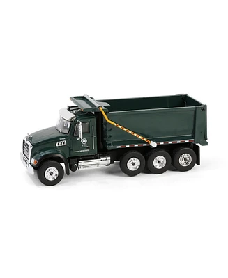 1/64 2019 Mack Granite Dump Truck Nyc Parks & Rec Dept, S.d. Trucks