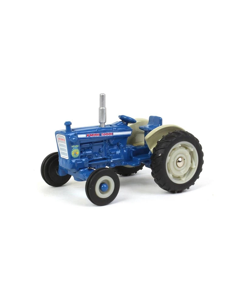 Ertl 1/64 Ford 5000 Wide Front with Ffa Logo