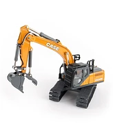1/50 Diecast Prestige Series Case CX210D Excavator by Ertl Tomy