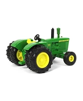 Ertl 1/64 John Deere Tractor with Rear Dual Wheels