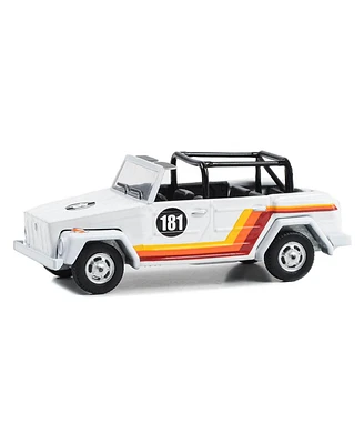 1/64 1974 Volkswagen Thing #181, All-Terrain Series 15 Greenlight