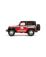 1/64 2011 Jeep Wrangler Volusia, Fl Beach Safety Ocean Rescue Lifeguard First Responders