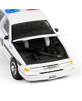 1/64 1997 Crown Victoria, Us Customs & Border Patrol, Hot Pursuit