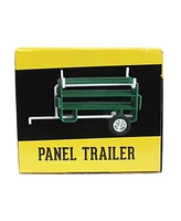 Little Buster Toys 1/16 Fence Panel White Trailer