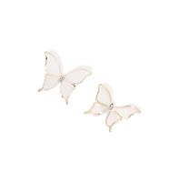 Sohi Butterfly Stud Earrings