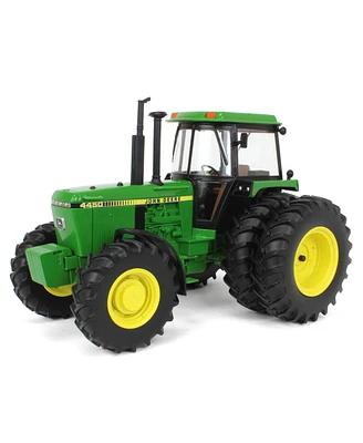 Ertl 1/16 John Deere 4450 Mfwd with Rear Duals, 2022 National Farm Toy Museum
