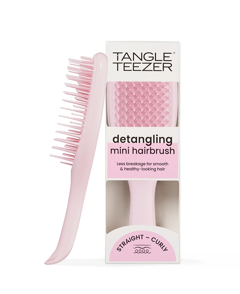 Tangle Teezer Mini Ultimate Detangler Hairbrush