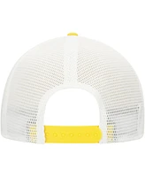 Fanatics Men's Blue/Gold St. Louis Blues Classic Foam Adjustable Trucker Hat
