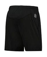 Fanatics Men's Black Dallas Stars Tech Training Shorts