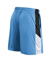 Fanatics Men's Blue Miami Marlins Primary Logo Shorts