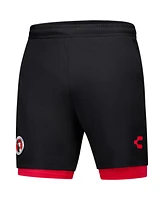 Charly Men's Black Club Tijuana 2024/25 Lined Training Shorts