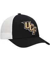 Top of the World Men's Black Ucf Knights Victory Baseline Adjustable Trucker Hat