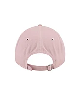 New Era Women's Light Pink New Orleans Saints Main 9TWENTY Adjustable Hat Main 9TWENTY Adjustable Hat