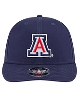 New Era Men's Navy Arizona Wildcats Low Profile 9FIFTY Snapback Hat