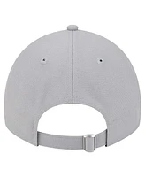New Era Men's Gray Las Vegas Aces 9TWENTY Adjustable Hat