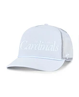 '47 Brand Men's Light Blue St. Louis Cardinals Foundation Script Hitch Adjustable Trucker Hat