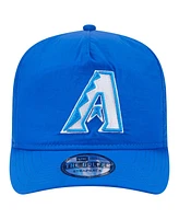 New Era Men's Blue Arizona Diamondbacks Everyday Golfer Adjustable Hat