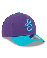 New Era Men's Purple/Teal Arizona Diamondbacks 2025 City Connect 9FORTY M-Crown Adjustable Hat
