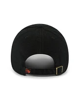 '47 Brand Men's Black Oregon State Beavers Clean Up Adjustable Hat