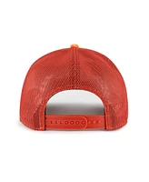 '47 Brand Men's Orange Miami Dolphins Fiji Trucker Adjustable Hat