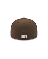 New Era Men's White Reading Fightin Phils Theme Nights 59FIFTY Fitted Hat