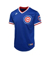 Nike Big Boys and Girls Greg Maddux Royal Chicago Cubs Cooperstown Collection Limited Jersey