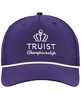 Ahead Men's Purple Truist Championship Alto Rope Adjustable Hat