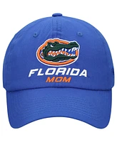Top of the World Women's Royal Florida Gators Staple Mom Adjustable Hat