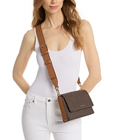 Michael Kors Nessa Small Messenger Bag
