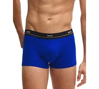 Hugo Boss Men's 5-Pack Essential Trunks
