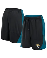 Fanatics Men's Black Jacksonville Jaguars No Defense Shorts