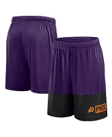Logo Athletic Men's Purple Phoenix Suns Best of the Shorts