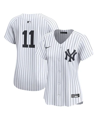 Nike Women's Anthony Volpe White New York Yankees Home Limited Jersey