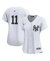 Nike Women's Anthony Volpe White New York Yankees Home Limited Jersey