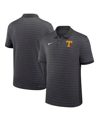 Nike Men's Tennessee Volunteers 2025 Early Season Coaches Sideline Victory Stripe Performance Polo Shirt