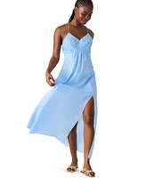 Steve Madden Women's Cotton Brianna Maxi Dress