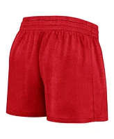 Fanatics Women's Red Florida Panthers Start to Finish Shorts