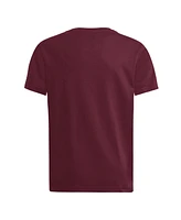 Adidas Big Boys and Girls Maroon Arizona State Sun Devils Honor Support T-Shirt