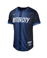 Nike Big Boys and Girls Riley Greene Navy Detroit Tigers City Connect Limited Jersey
