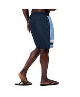 G-iii Sports by Carl Banks Men's Navy Tampa Bay Rays Anchor Swim Trunks