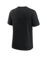 Nike Men's Heather Black Chicago White Sox 2025 City Connect Tri-Blend T-Shirt
