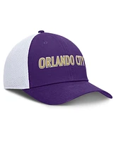 Fanatics Men's Purple Orlando City Sc Rocket Flex Hat