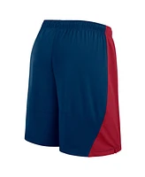Fanatics Men's Navy Houston Texans No Defense Shorts