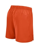 Nike Men's Orange Clemson Tigers Primetime Woven Victory Performance Shorts