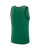 Logo Athletic Men's Kelly Green Dallas Stars Unmatched Success Tank Top