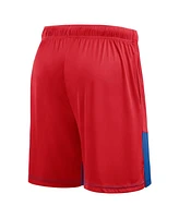 Fanatics Men's Red Philadelphia Phillies Best of the Shorts
